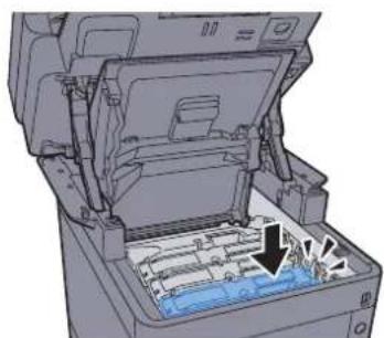KYOCERA TASKalfa 352ci - Important - 2