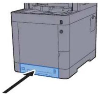 KYOCERA TASKalfa 352ci - Attention - 4