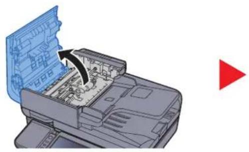 KYOCERA TASKalfa 352ci - Chargeur de documents - 1