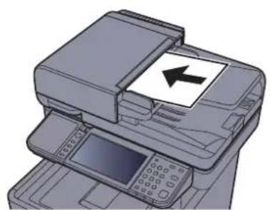 KYOCERA TASKalfa 352ci - Numérisation WSD - 1