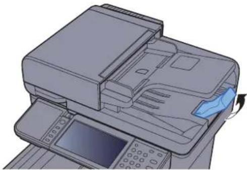 KYOCERA TASKalfa 352ci - Important - 2