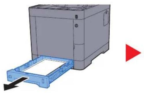 KYOCERA TASKalfa 352ci - Magasins 1 à 4 - 1