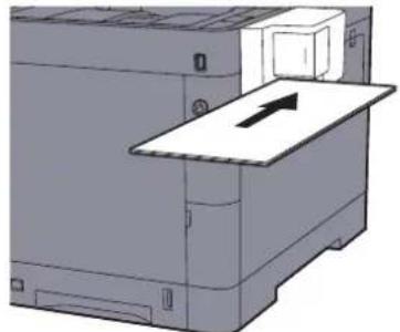 KYOCERA TASKalfa 352ci - Remarque - 2