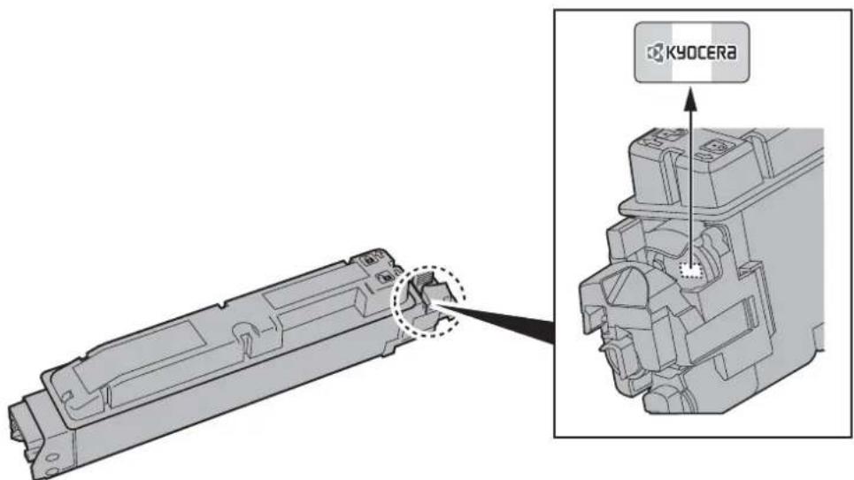 KYOCERA TASKalfa 352ci - Afin de préserver la qualité, nous recommandons d'utiliser les cartouches de toner kyocera originales, qui sont soumises à de nouveaux contrôles de qualité. - 1