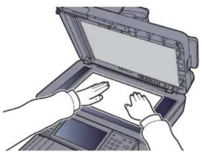 KYOCERA TASKalfa 352ci - Utilisation de base - 2