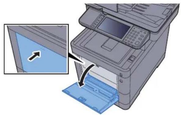KYOCERA TASKalfa 352ci - Remarque - 1