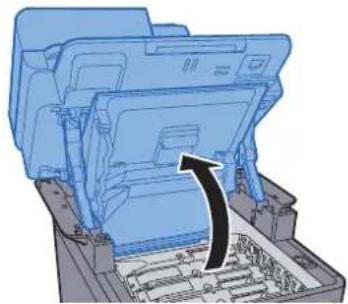 KYOCERA TASKalfa 352ci - Remplacement de la cartouche de toner - 3