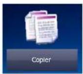 KYOCERA TASKalfa 352ci - Plan du menu - 3