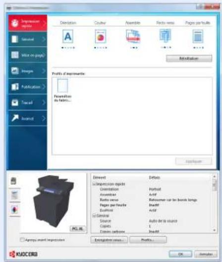 KYOCERA TASKalfa 352ci - Remarque - 1