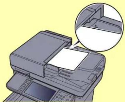 KYOCERA TASKalfa 352ci - Important - 1