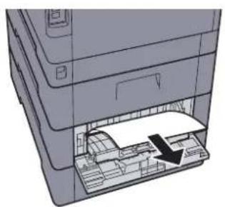 KYOCERA TASKalfa 352ci - Remarque - 3