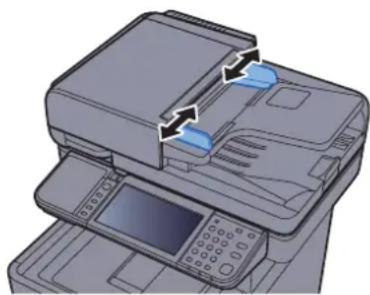 KYOCERA TASKalfa 352ci - Important - 1