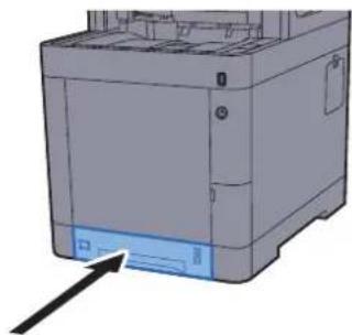 KYOCERA TASKalfa 352ci - Important - 2