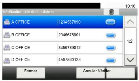 KYOCERA TASKalfa 352ci - Conf. dest. avant envoi (page 8-22) - 1