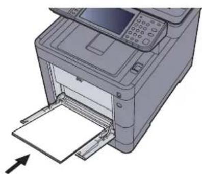KYOCERA TASKalfa 352ci - Attention - 6