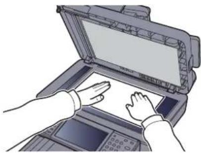 KYOCERA TASKalfa 352ci - Enregistrement de documents numérisés dans une boîte personnalisée - 2