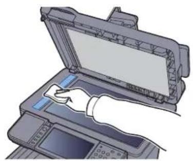 KYOCERA TASKalfa 352ci - Remarque - 1