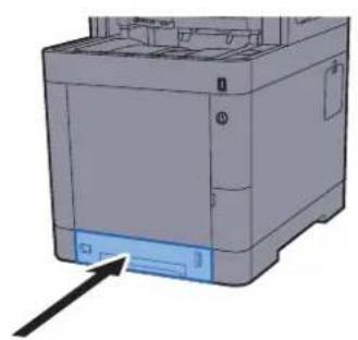 KYOCERA TASKalfa 352ci - Magasins 1 à 4 - 3