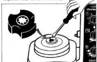 Thermomix 3300 - Défaut de mixage : - 1