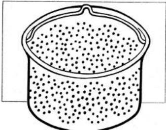 Thermomix 3300 - Panier de cuisson : - 1