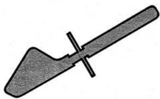 Thermomix 3300 - Spatule : - 1