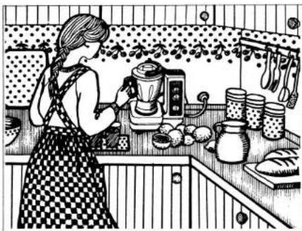 Thermomix 3300 - Mise en marche : - 1