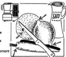 Thermomix 3300 - Le cocktail thermomix - 1