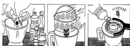 Thermomix 3300 - Velouté - 2