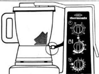 Thermomix 3300 - Palpeur de température : - 1