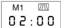 FAGOR MW3 206E - TOUCHES MEMOIRE M1 / M2 / M3 - 3