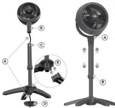 Vornado 533 - Before Initial Use - 1