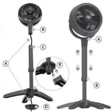 Vornado 533 - Avant La Première Utilisation - 1