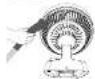 Vornado 533 - WARNING - 2