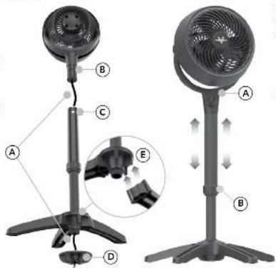 Vornado 533 - Prima Di Utilizzare - 1