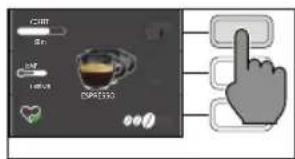 GAGGIA Cadorna Prestige RI9604 - Brewing coffee from whole coffee beans - 4
