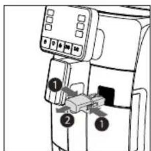 GAGGIA Cadorna Prestige RI9604 - Manual rinse cycle - 4
