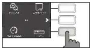 GAGGIA Cadorna Prestige RI9604 - Measurement units - 1