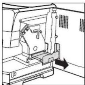 GAGGIA Cadorna Prestige RI9604 - Removing the brew group - 1