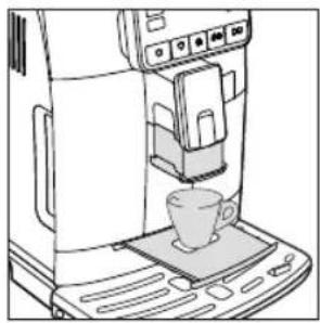 GAGGIA Cadorna Prestige RI9604 - Distribution de café avec du café en grains - 2