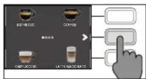 GAGGIA Cadorna Prestige RI9604 - Brewing coffee from whole coffee beans - 3