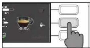 GAGGIA Cadorna Prestige RI9604 - Brewing coffee using pre-ground coffee - 2