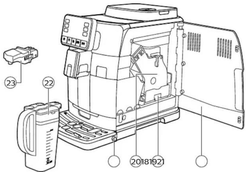 GAGGIA Cadorna Prestige RI9604 - PRESTIGE - 6