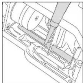 GAGGIA Cadorna Prestige RI9604 - Lubricating the brew group - 3
