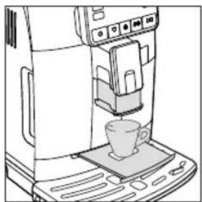 GAGGIA Cadorna Prestige RI9604 - Brewing coffee from whole coffee beans - 2