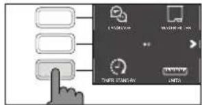 GAGGIA Cadorna Prestige RI9604 - Timer stand-by - 1