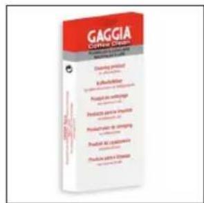 GAGGIA Cadorna Prestige RI9604 - Cleaning the brew group under running water - 3