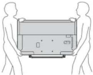 SONY Bravia KDL32WE615 - Transport - 1