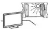 SONY Bravia KDL40WE665 - Situationen: - 3