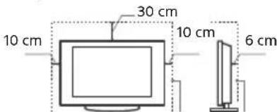 SONY Bravia KDL40WE665 - Transport - 3