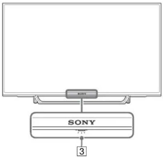 SONY Bravia KDL40WE665 - Televisie - 2